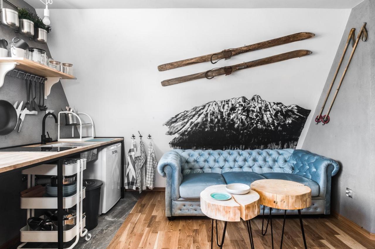 Apartamenty Tatra Race Ζακοπάνε Εξωτερικό φωτογραφία