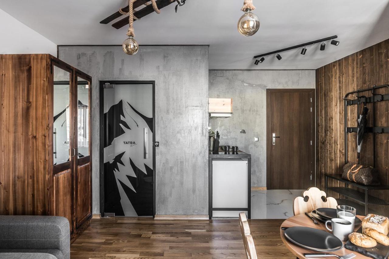 Apartamenty Tatra Race Ζακοπάνε Εξωτερικό φωτογραφία