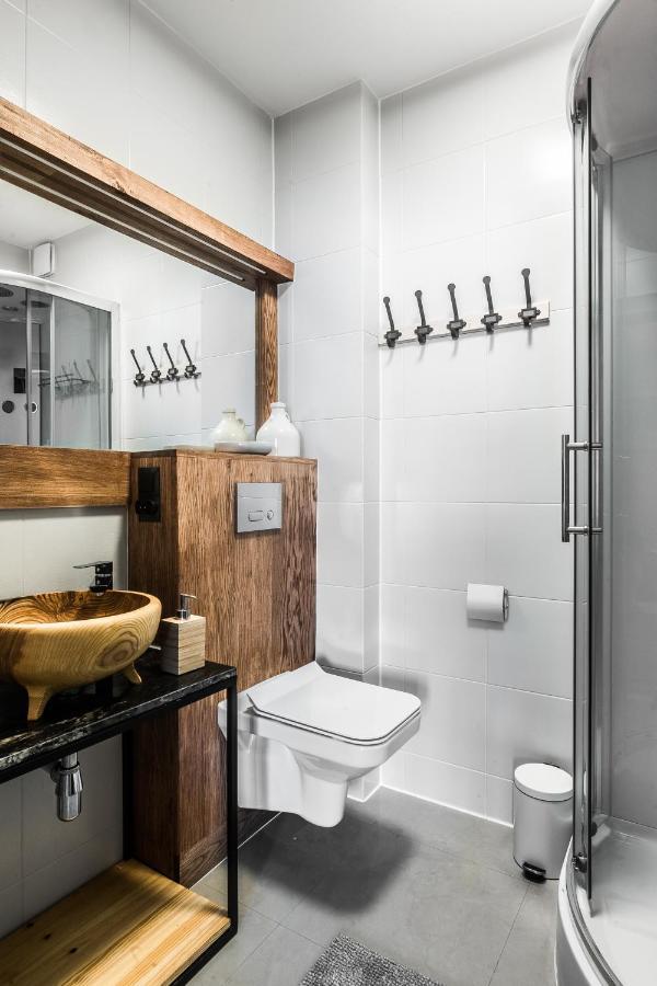Apartamenty Tatra Race Ζακοπάνε Εξωτερικό φωτογραφία