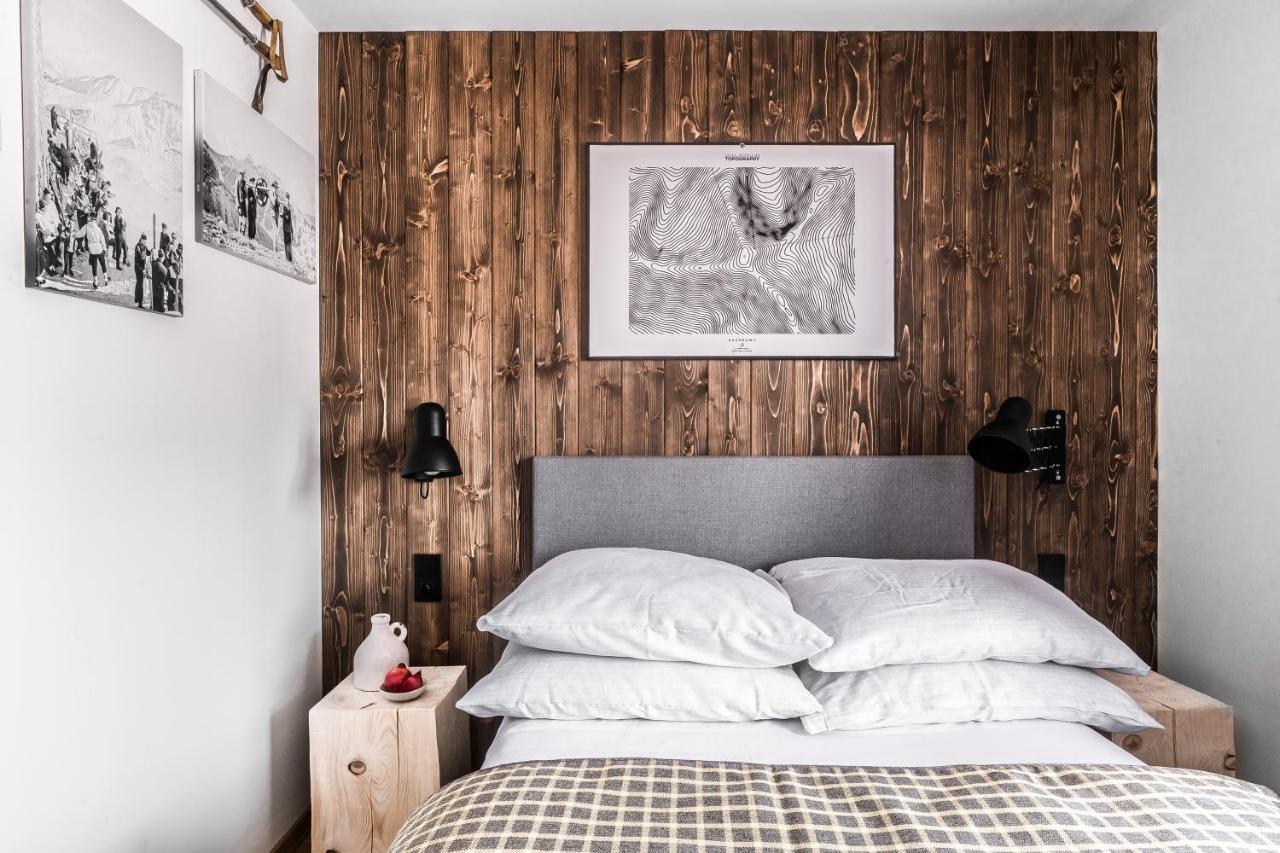 Apartamenty Tatra Race Ζακοπάνε Εξωτερικό φωτογραφία