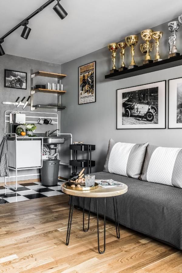 Apartamenty Tatra Race Ζακοπάνε Εξωτερικό φωτογραφία