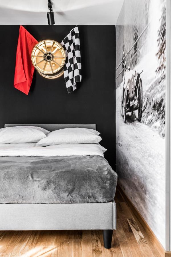 Apartamenty Tatra Race Ζακοπάνε Εξωτερικό φωτογραφία