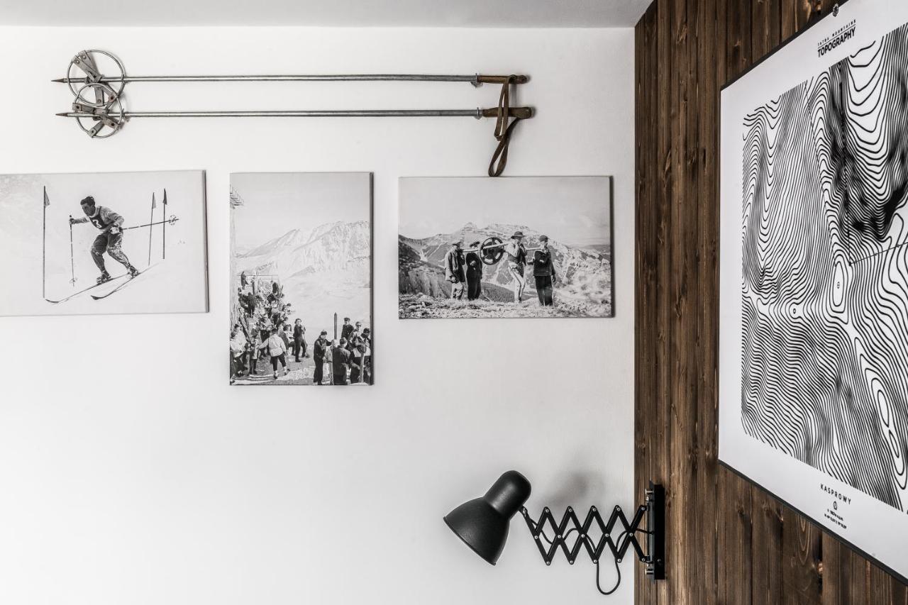 Apartamenty Tatra Race Ζακοπάνε Εξωτερικό φωτογραφία